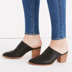 Madewell The Harper Mule